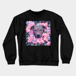 Staffy Gem Crewneck Sweatshirt